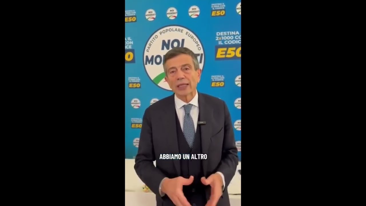LUPI: “GRAZIE A TUTTIM OLTRE 250 MILA VOTI, ORA COSTRUIAMO UN GRANDE PARTITO”
