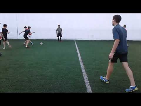 Fulmirante Brown vs Tower - Fecha3 Copa Palermo