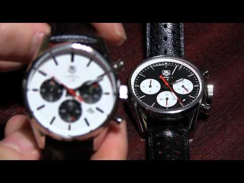 TAG Heuer Carrera CH 80 Watch Hands-On | aBlogtoWatch