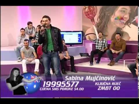 Armin Mesanovic-Kao nova - 26.1.2013 nominacije