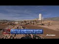Rare Earth How The US Plans On Rivaling China In The Production Of Critical Earth Minerals