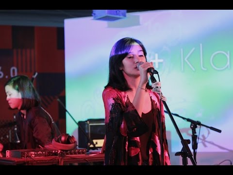 KLAV & Rizkia Larasati - Thinkin Bout You (By Frank Ocean - Live at Local Fest 6.0)