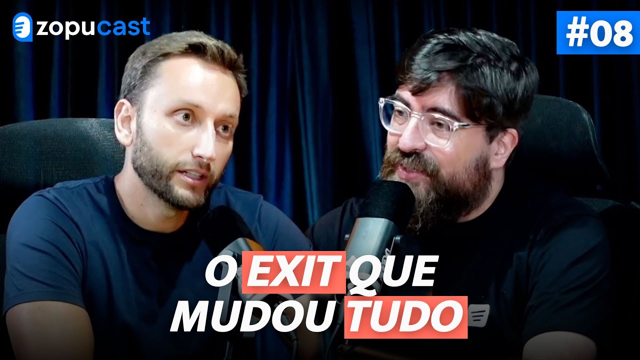 Ele Criou uma Startup e Foi Adquirido! O Segredo do Sucesso de Bruno Siedschlag