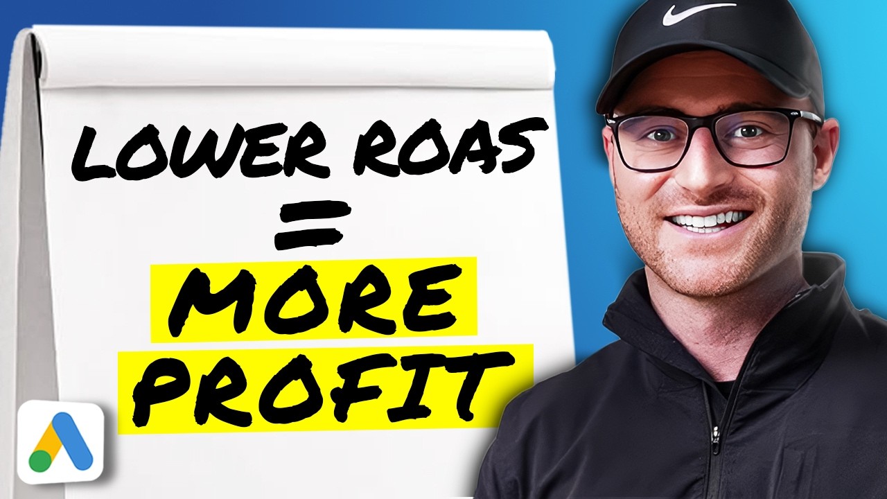 Stop Optimizing for ROAS and EXPLODE GROWTH with This Simple Testing Method