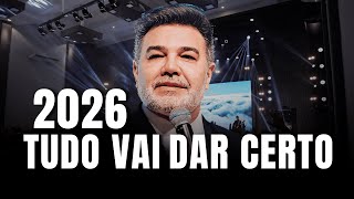 Este é o Sinal Que 2026 Tudo dará Certo "Os Teus Olhos Me Viram" | Pastor Marco Feliciano