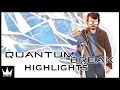 Quantum Break Highlights April 2016