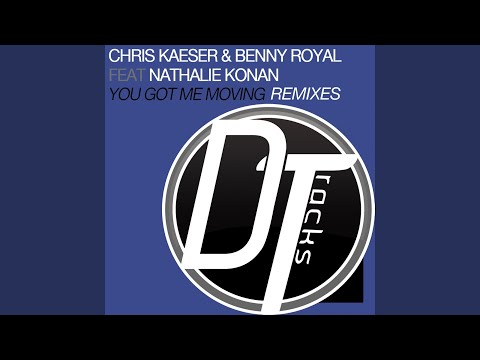 You Got Me Moving (Footlights Mix) (feat. Nathalie Konan)