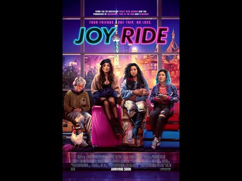 Joy Ride Trailer