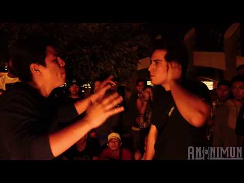 Enzo vs Anibal - 1era Fecha Homosapiens Copa Camet - 2018 - Campo de Marte