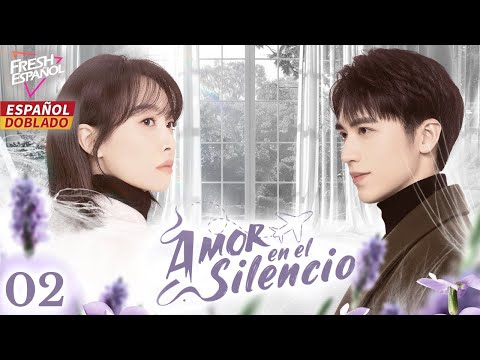 [Doblado Esp] Amor en el Silencio EP02 | CEO Talentoso X Presentadora de Radio Nocturna...