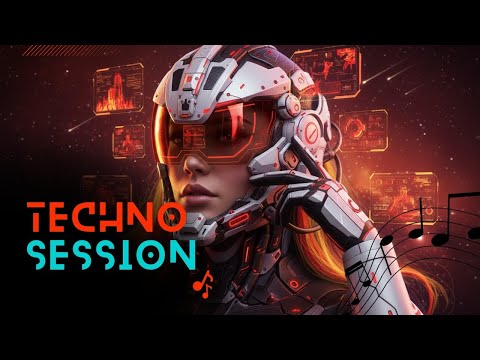 Melodic Techno Mix Session Vol 019