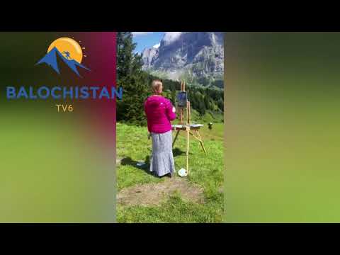 Nosheen Qambrani | Abdul Khaliq Farhad | Brahvi Song