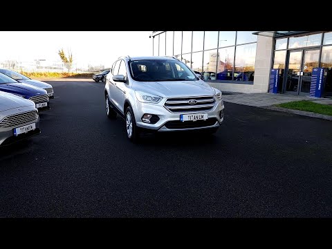 JU57769 - 2019 Ford Kuga ALL NEW 1.5TDCI Titanium 120ps 30,855