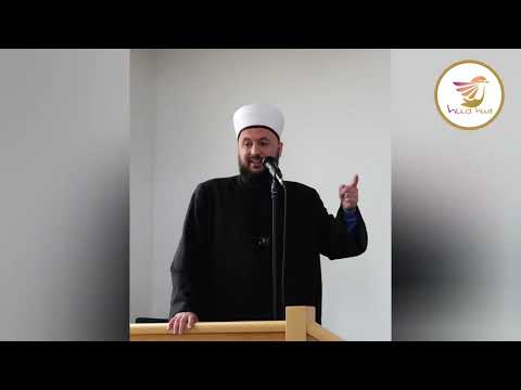 KUKAVIČLUK I ŠKRTOST - mr hfz Esad Mahmutović