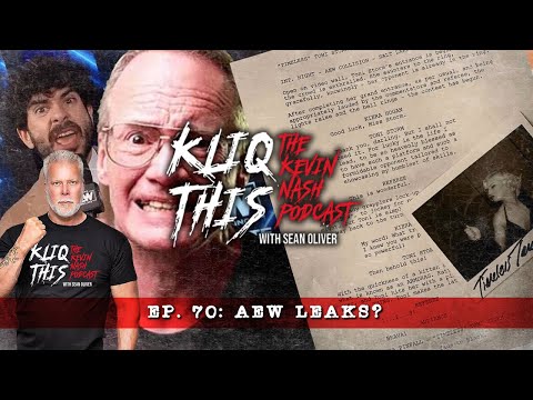 Kevin Nash Comments On Information Leaks In AEW And How He Would Fix The Issue