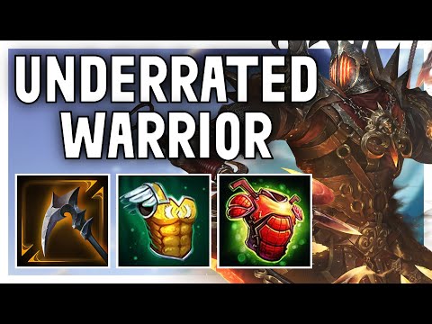 THE NERFS DID NOTHING - Osiris Solo SMITE Ranked Conquest