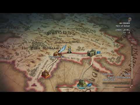 [4K] Tactics Ogre: Reborn - The Battle of Tynemouth Hill