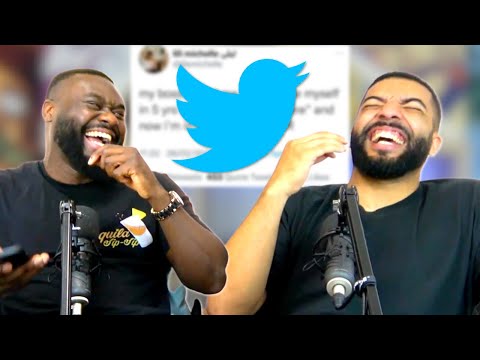 The Funniest Twitter Hall Of Fame EVER! | ShxtsnGigs Podcast