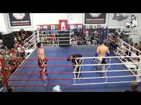 Wallace vs Maike - BH Sparta 8.1