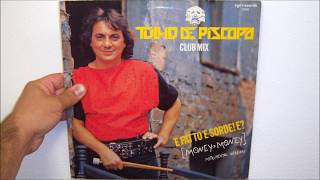 Tullio De Piscopo - 'E fatto è sorde'! E? (money money) (1985 Instrumental version)