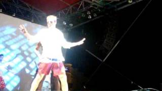 Backstreet Boys - Bye Bye Love - Las Vegas July 2010