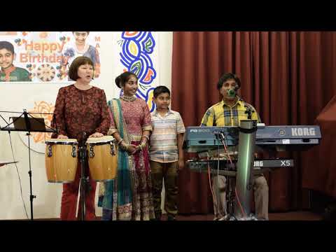 Happy Birthday Song For Maliha & Utshob