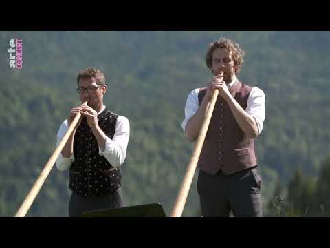 HOPE@HOME onTOUR Ep13: Die Chiemseer Alphornbläser mit dem "Dr Jaeger Ruef"