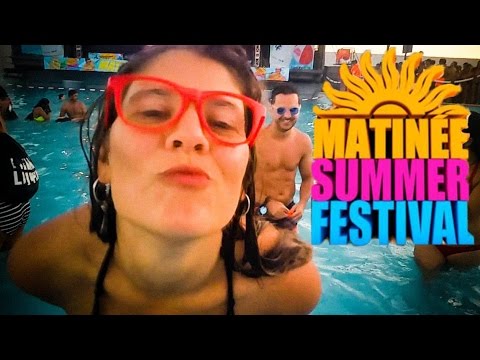 AFTERMOVIE MATINÉE SUMMER FESTIVAL 2016 [UNOFFICIAL]