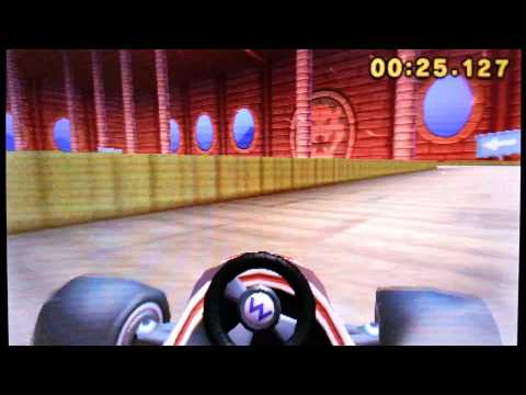 [MK7] GBA Bowser Castle 1 (no glitch) 1'12''758 (7th WW) - Adro