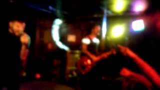 Senses Fail- The Rapture @ the Middle East 5/10/13