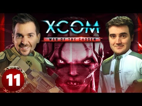 XCOM 2: Second Run #11 - Going Smooth