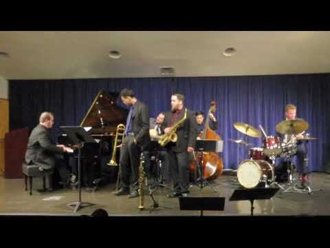 Pat Malone Group - "Jive Hoot"