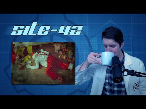 SCP-1933: Baileys Santa