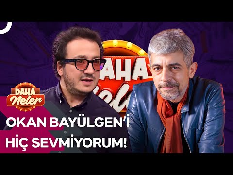 Oytun Erbaş'tan Okan Bayülgen Analizi | Daha Neler
