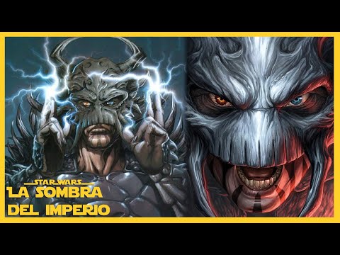 13 Increíbles Datos de DARTH KRAYT que No Conocías – Star Wars –