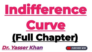 Indifference Curve | Ordinal Utility | Economics | Microeconomics | CUET UGC NET UPSC | IC