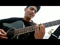 Baarishein - Atif Aslam | Cover | Guitar Cover | Arko feat. Atif | Unplugged | By Poppi Baarishein - Atif Aslam | Cover | Guitar Cover | Arko feat. Atif | Unplugged | By Poppi