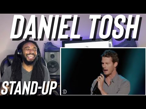 Daniel Tosh - How Do 90% of Americans Have Jobs? (Reaction)