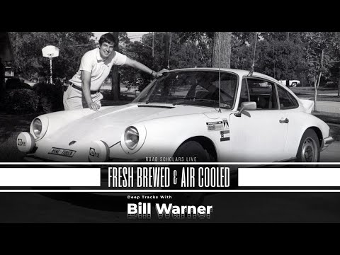 Fresh Brewed & Air Cooled - Deep Tracks with Bill Warner