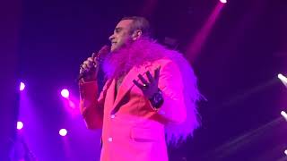 Robbie Williams - Las Vegas Encore Theater - Swing Both Ways - 13.03.2019
