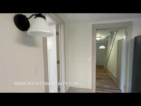 Beautiful single family home in a quiet area! Water Included! property video
