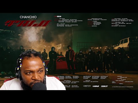 TWIGGA F'S WITH THIS HARD.....CHANGMO - TAIJI [Official Music Video] (ENG)(REACTION)
