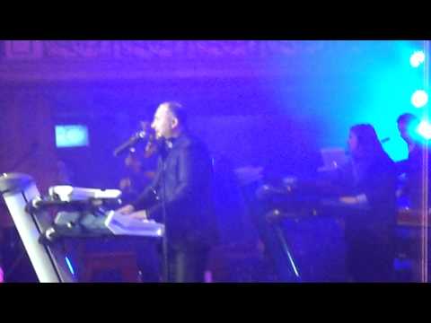 MICHAL DAVID -PO CESTÁCH RŮŽOVÝCH -VÁNOČNÍ KONCERT LUCERNA