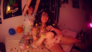 Music video thumbnail preview for Black Dresses - DAMAGE SUPPRESSOR [MUSIC VIDEO] by Black Dresses