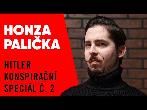 BROCAST #38 - Honza Palička a Hitler jsou SSpět! Konspirační speciál č. 2