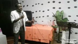 Prophetic Moment With Prophet David Angel