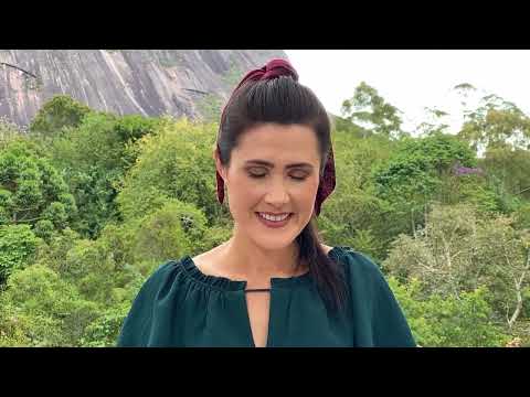 1407 Sobre a Rocha | Quem sou eu, Senhor? | Melissa Barcelos