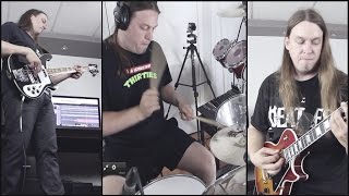One Man RUSH Medley by Antoine Baril