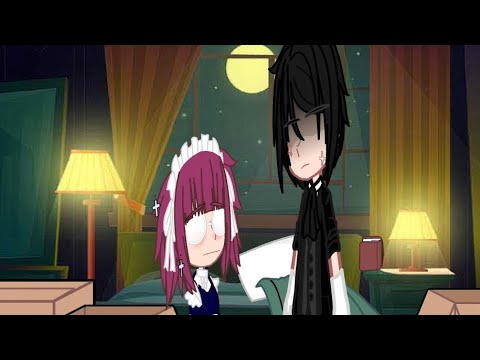 Caught red handed. || Sebastion & Mey-Rin || Pt. 1 || Read description.