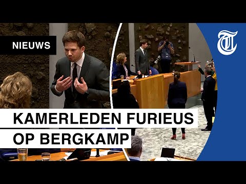 Debat ontspoort volledig: 'Wil geen discussie!'